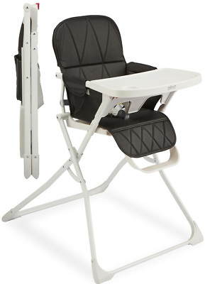 Primo Folding High Chair for Babies 6-36 Months - Space-Saving Design