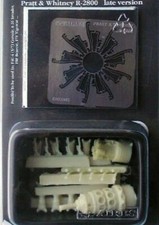 Aires 7009  1/72 R2800 Engine