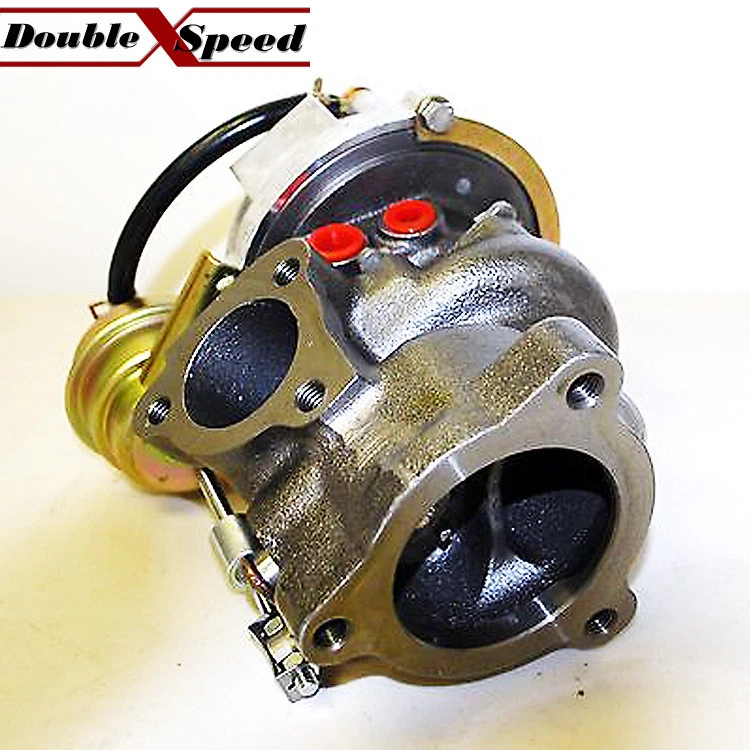 Cargador turbo para Audi A4 1996-2001 K03 1998-2003 VW Passat 1.8T Foto 4 de 4