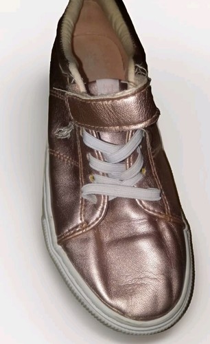Kenneth Cole 👞 And Polo🏇🏾casual Sneakers(Girls 2Y/Boys 4Y) Size - Picture 5 of 9