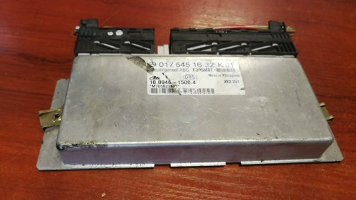 MERCEDES BENZ C-KLASSE C 220 DIESEL ELEGANCE ABS STEUERGERÄT ECU 0175451632