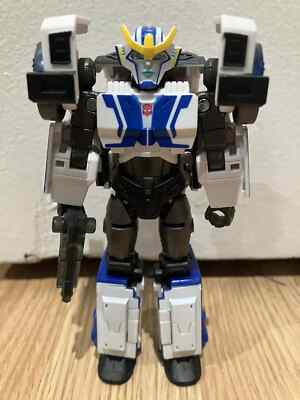 TRANSFORMERS CHUG LEGACY EVOLUTION RID 2015 UNIVERSE STRONGARM COMPLETE + MANUAL