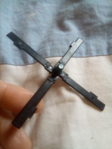 G1 Transformers Deception Vortex Rotor 1985 - Bild 5 von 8