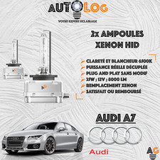 Ampoule Audi A7
