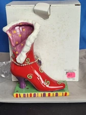 Lissom Design 32012 Dress Up For The Holidays Holder Set 2005