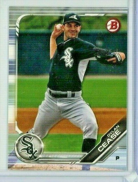 2019 Bowman Prospects #BP-113 Dylan Cease Rookie RC - Chicago White Sox - MINT
