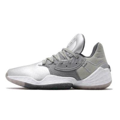 james harden silver shoes