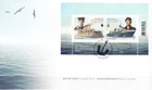 W CANADA 2384 FDC CANADIAN NAVY CENTENARY SOUVENIR SHEET FIRST DAY COVER