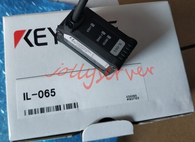 1PCS Neu Keyence Fotoelektrisch Sensor IL-065