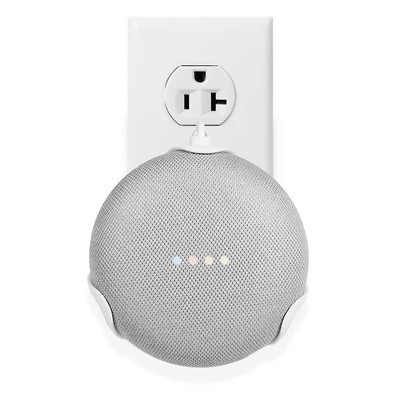 google home mini wall bracket