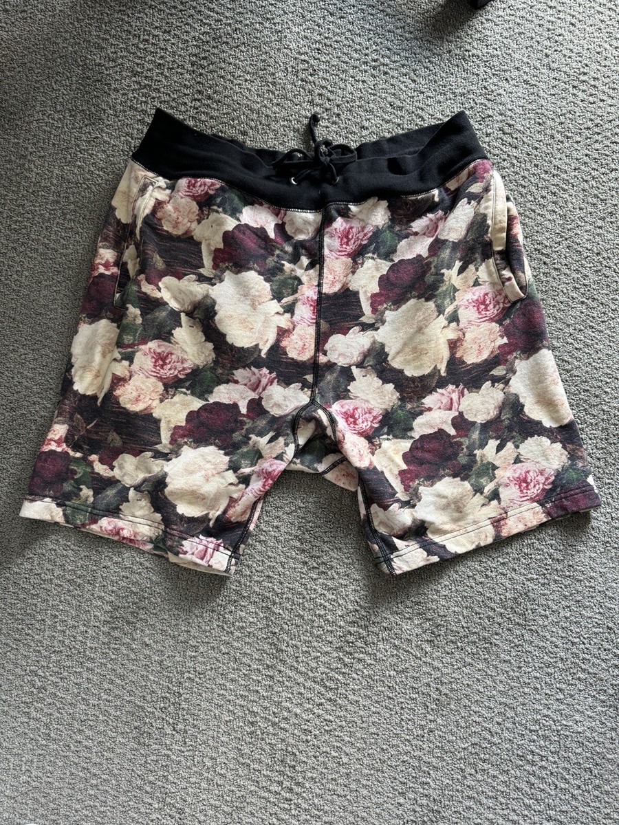 Supreme PCL Sweatshorts Large 2013 Power Curruption Lies | eBay
