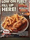 2017 Bojangles Southern 500 Program  — photo 3