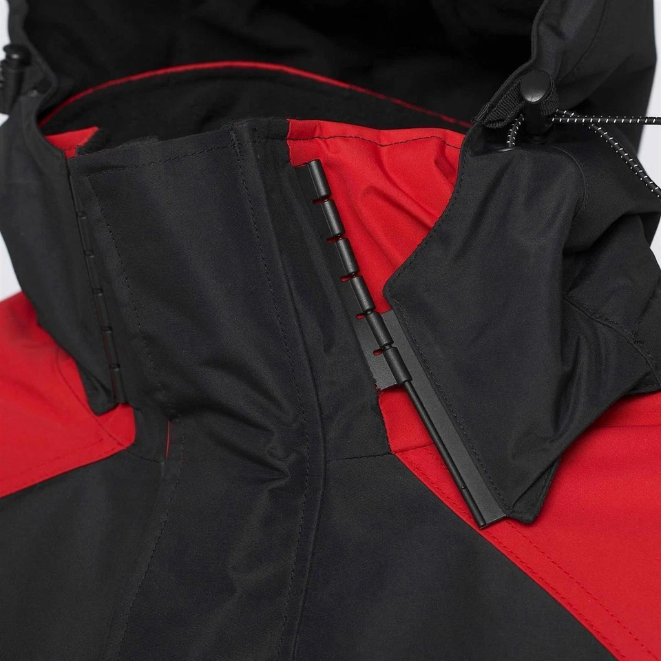 Imax Cherno Termico Suit 2-teilig Thermoanzug Fuoco Rosso Ink Tuta Invernale - Imagen 4 de 4