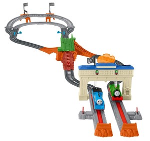pistas thomas and friends