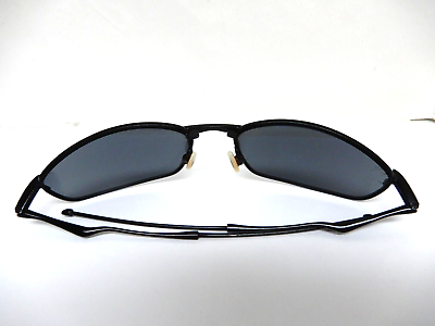 OAKLEY 05-715 WHISKER T Gloss Black/Black Iridium 60-19 OAKLEY 05-715 WHISKER T Gloss Black/Black Iridium 60-19
