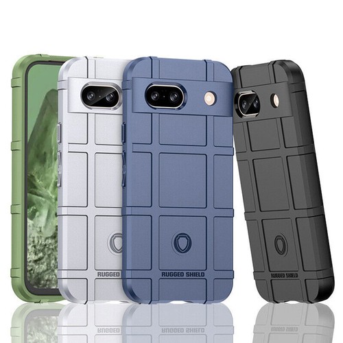 Armor Rugged Shield Cover Case For Google Pixel 5 6 7 8 9 Pro 8A 7A 6A 5A 4A 5G - 第 1/14 張圖片