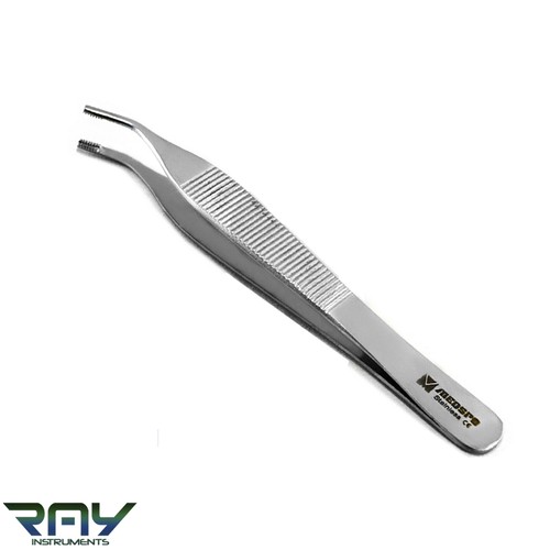 Zahnchirurgie ADSON Gewebespange Pinzette Zange kieferorthopädische chirurgische Pinzette - Bild 6 von 7