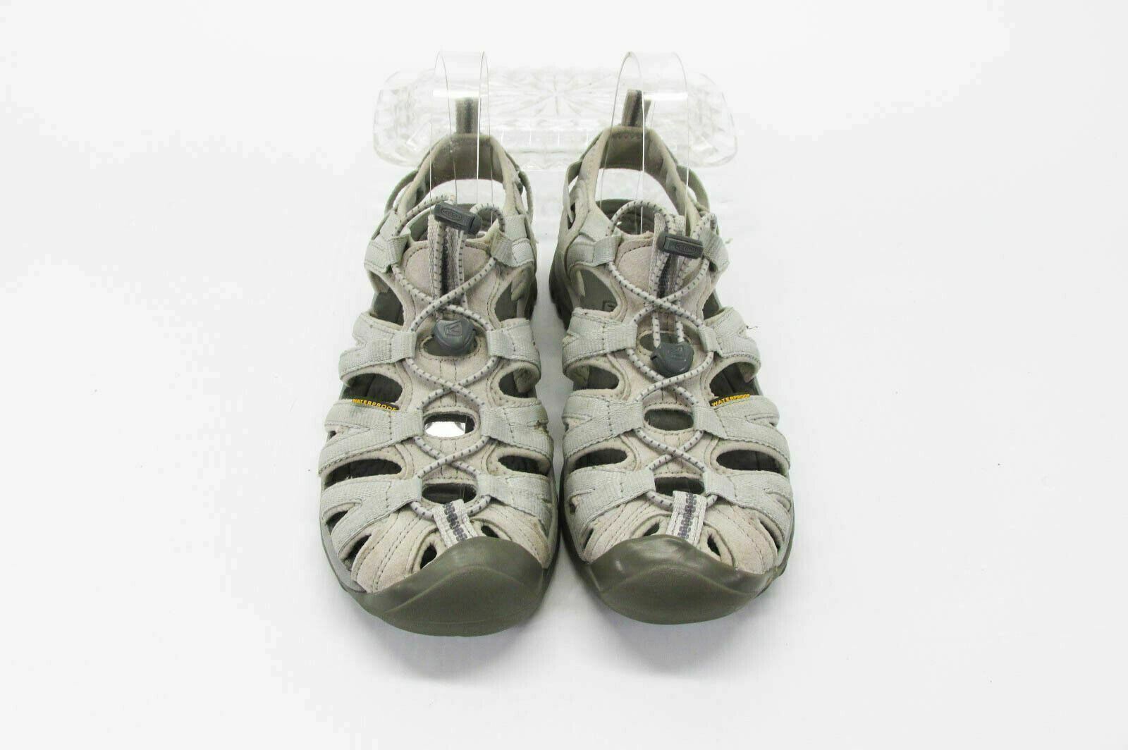 Keen scarpa sandalo donna sussurro taglia 8M grigio sportivo sportivo us