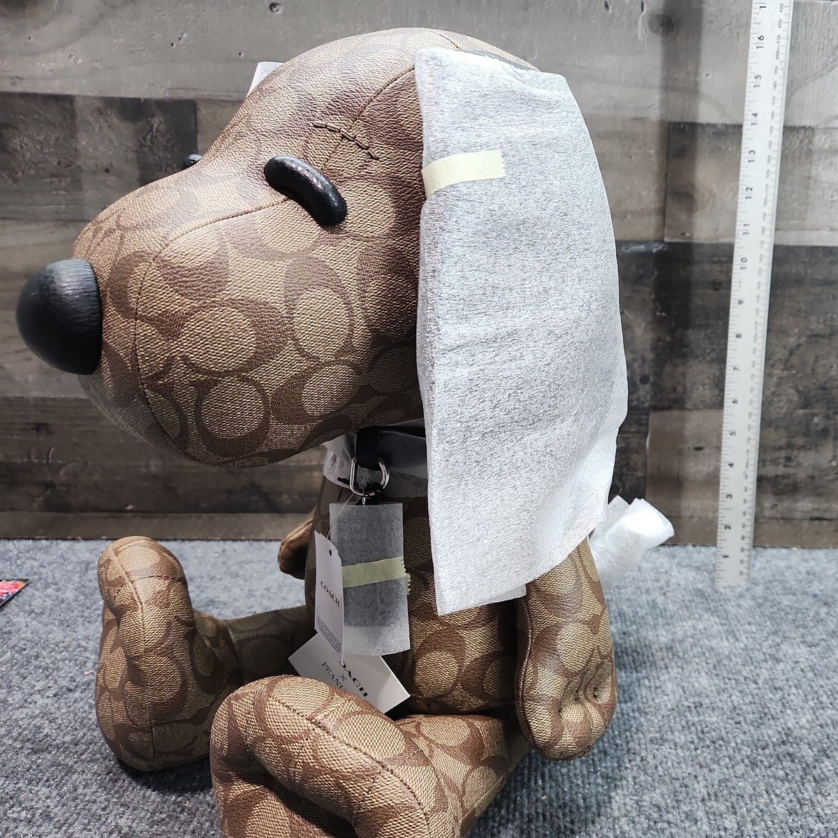 COACH dog 犬 s-l400.jpg