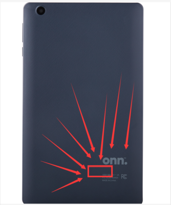 For Walmart Onn 8 Gen 2 / Onn 8 2022 Tablet Kids Friendly - Foto 13