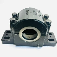 REXNORD LINK-BELT BEARING  4-BOLT PILLOW BLOCK BEARING HOUSING PLB6855FR