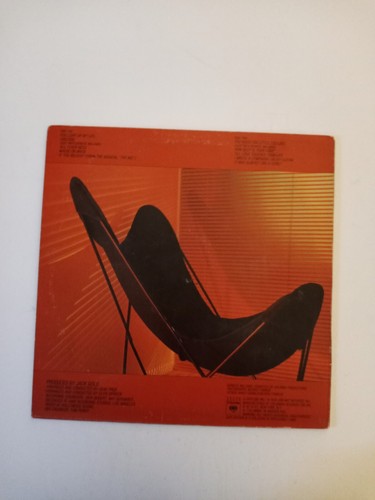 Johnny Mathis You Light Up My Life Vinyl Album 1978 Columbia Stereo JC 35259 - Picture 2 of 2