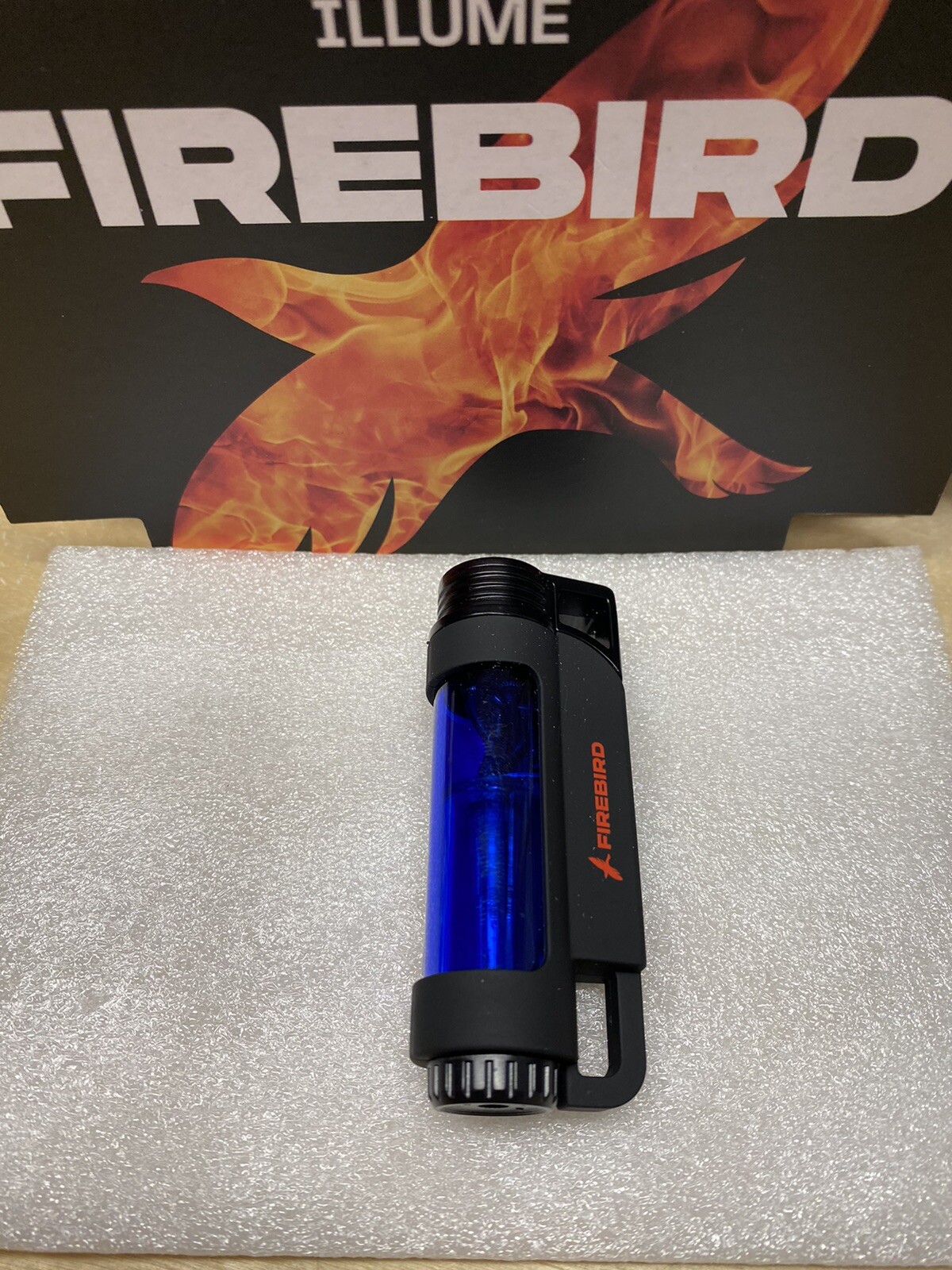Butane Lighter - Blue - New