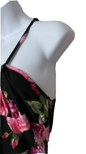 secret treasures pajamas S, (4-6) multicolor floral printed m - Picture 4 of 7