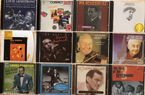 Bulk Lot Of Jazz CD's - Picture 1 of 13