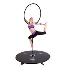 Lollipop Lyra 950mm (37") - RING ONLY - For use on X-Pole X-Stage 45mm