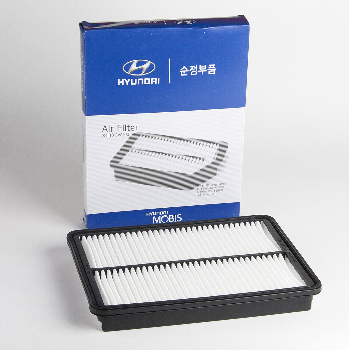 Genuine OEM Hyundai Kia Engine Air Filter 281132W100 691035920571 eBay