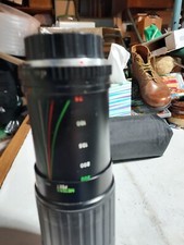 Vivitar 75-300mm 1:4.5-5.6 Macro Focusing Zoom Lens Pristine Condition