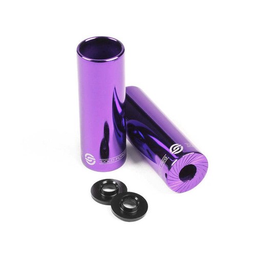 Salt AM Freestyle BMX Bicycle Stunt Pegs / Grind Pegs - Picture 8 of 9