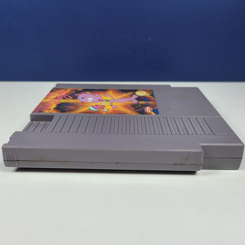 Widget (Nintendo Entertainment System NES 1992) Authentic Cart & Sleeve  - Picture 6 of 8