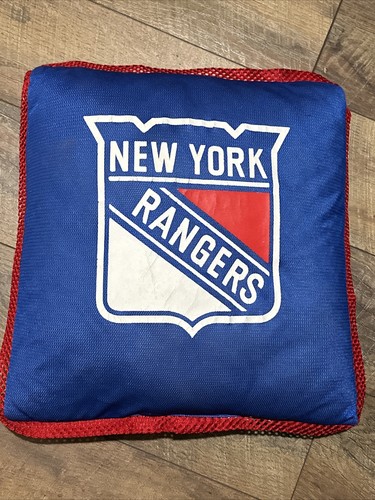 Vintage New York Rangers NHL Travel Neck Bed Bedding | eBay