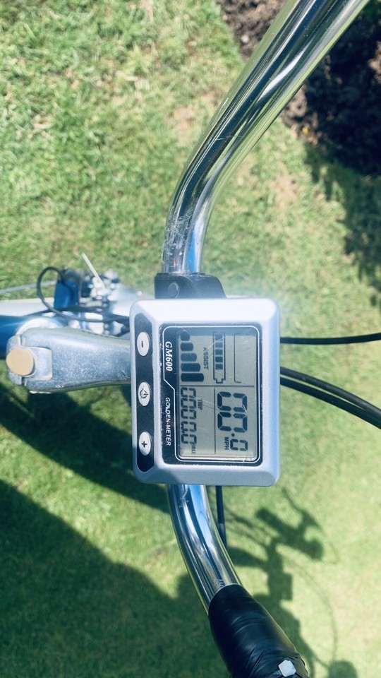 Electric Tricycle Mission Electric Trike for Adults eBay