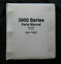 JOHNSTON JOHN DEERE VANGUARD 3000 JD SERIES STREET SWEEPER BROOM SERVICE MANUAL