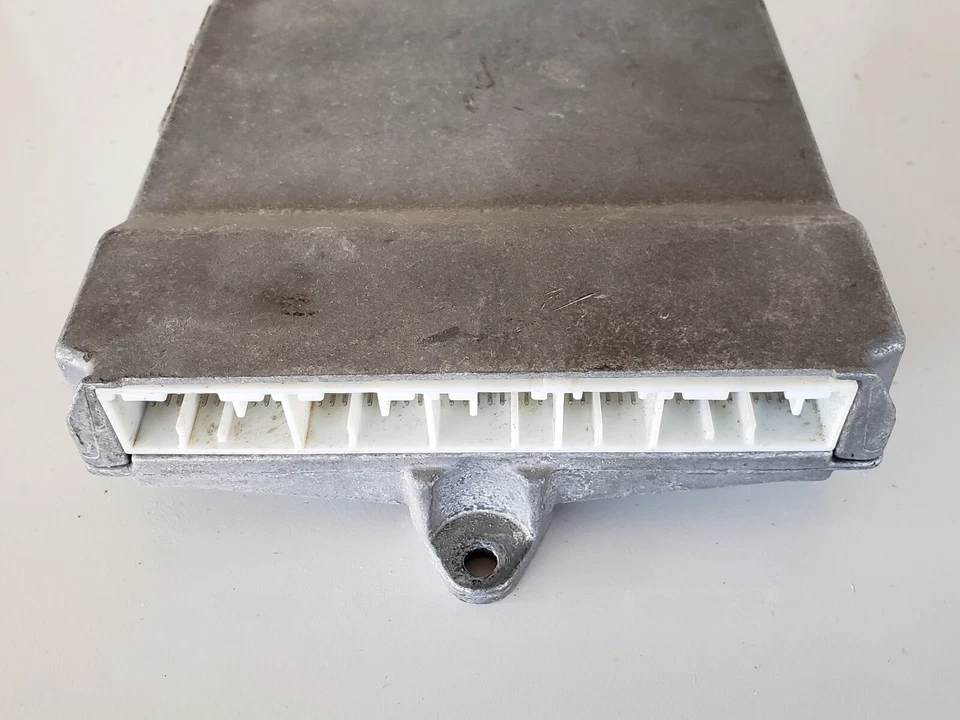 Honda Accord 37820-RCA-L84 2003 computadora cerebro motor control ECU ECM EBX módulo Foto 4 de 4