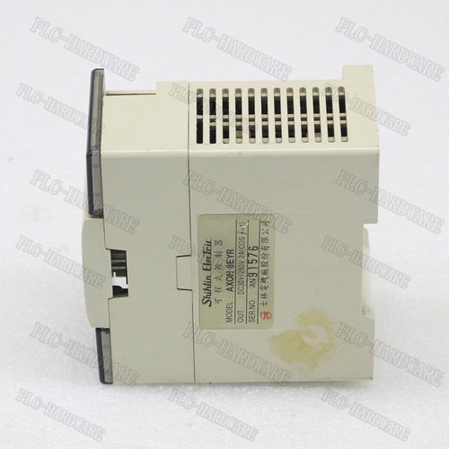 Used AXON-8EYR PLC programmable controller For Shihlin Free Shipping - Picture 2 of 5