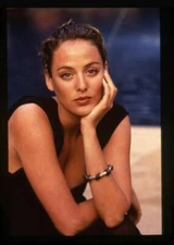 Virginia Madsen Vintage Glamour Portrait Original 35mm Transparency