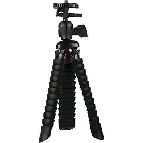 Vivitar/XIT Pro Lens Kit For Canon EOS Rebel DSLR – Wide Angle, Macro, Zoom, 3 Filters, Flash, Bag, Tripod, 58mm Thread