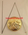 lens ø 160 mm sun clock pendulum county