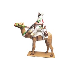 Egypt Sudan Fuzzy Wuzzie Rifle Dorset Soldier Camel