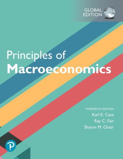 Principles of Macroeconomics, Global Edition by Karl Case (Paperback Book)