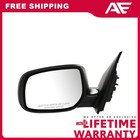Mirror Paintable Power Glass Driver Side For 2009-2013 Toyota Corolla