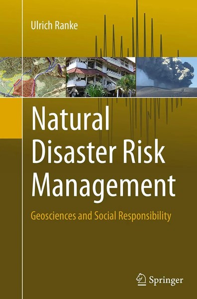 Ulrich Ranke | Natural Disaster Risk Management | Taschenbuch | Englisch (2016)-image