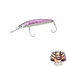 NEW Daiwa PRESSO Double Clutch 60SHF Minnow/Lure Pink Yamame Chartberry