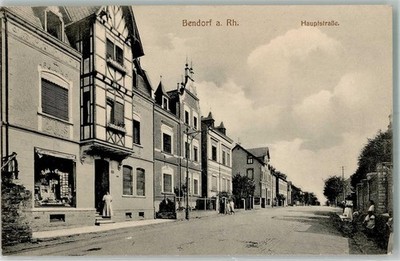 13657519 - 5413 Bendorf Hauptstrasse residential and commercial building shop