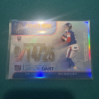 2025 Topps Signature Jaxson Dart Base (RAW)