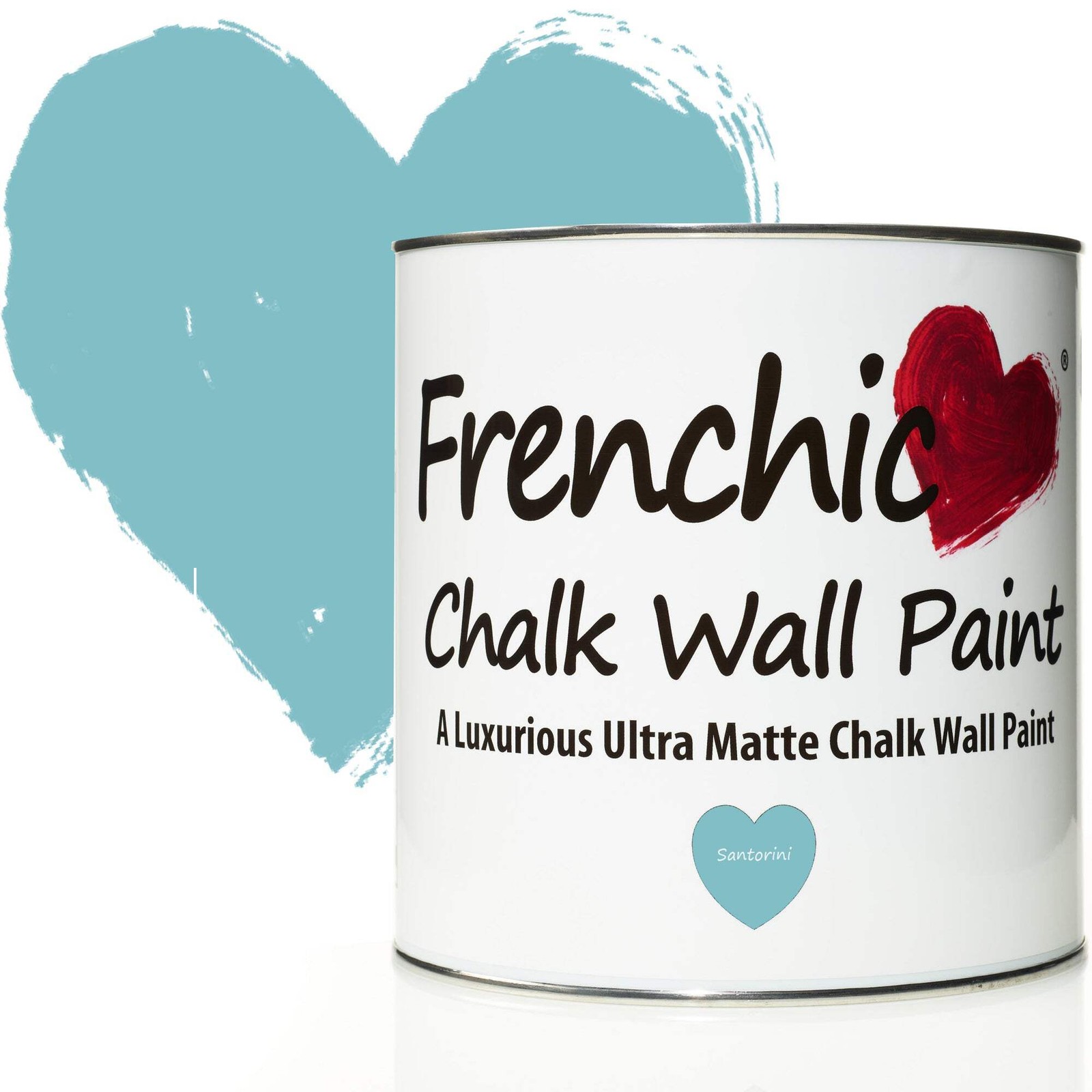 Frenchic Chalk Wall Paint Santorini 2.5l